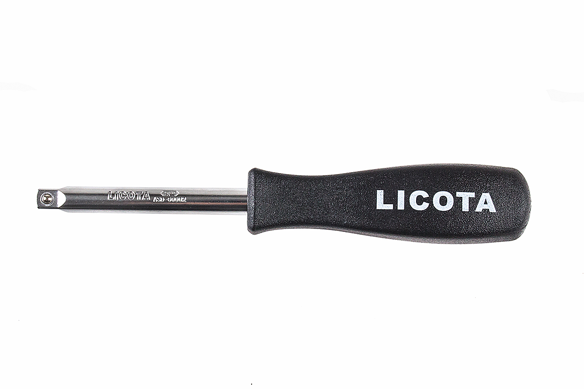 Вороток отвертка с пластиковой ручкойLicota  ASD-60002 _2