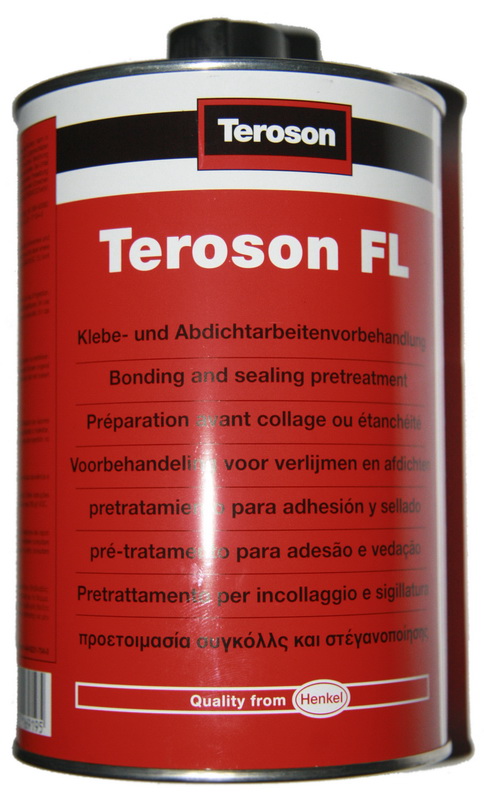 Teroson FL Очиститель-разбавитель, 1л_0