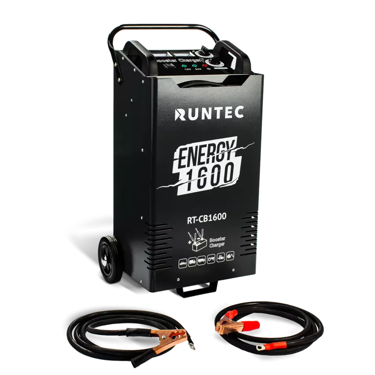 Пуско-зарядное устройство ENERGY 1600 Runtec  RT-CB1600_0