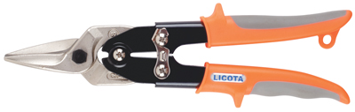 Ножницы по металлу  авиационного типа, прямой рез 250мм, Licota  AKD-30002_0