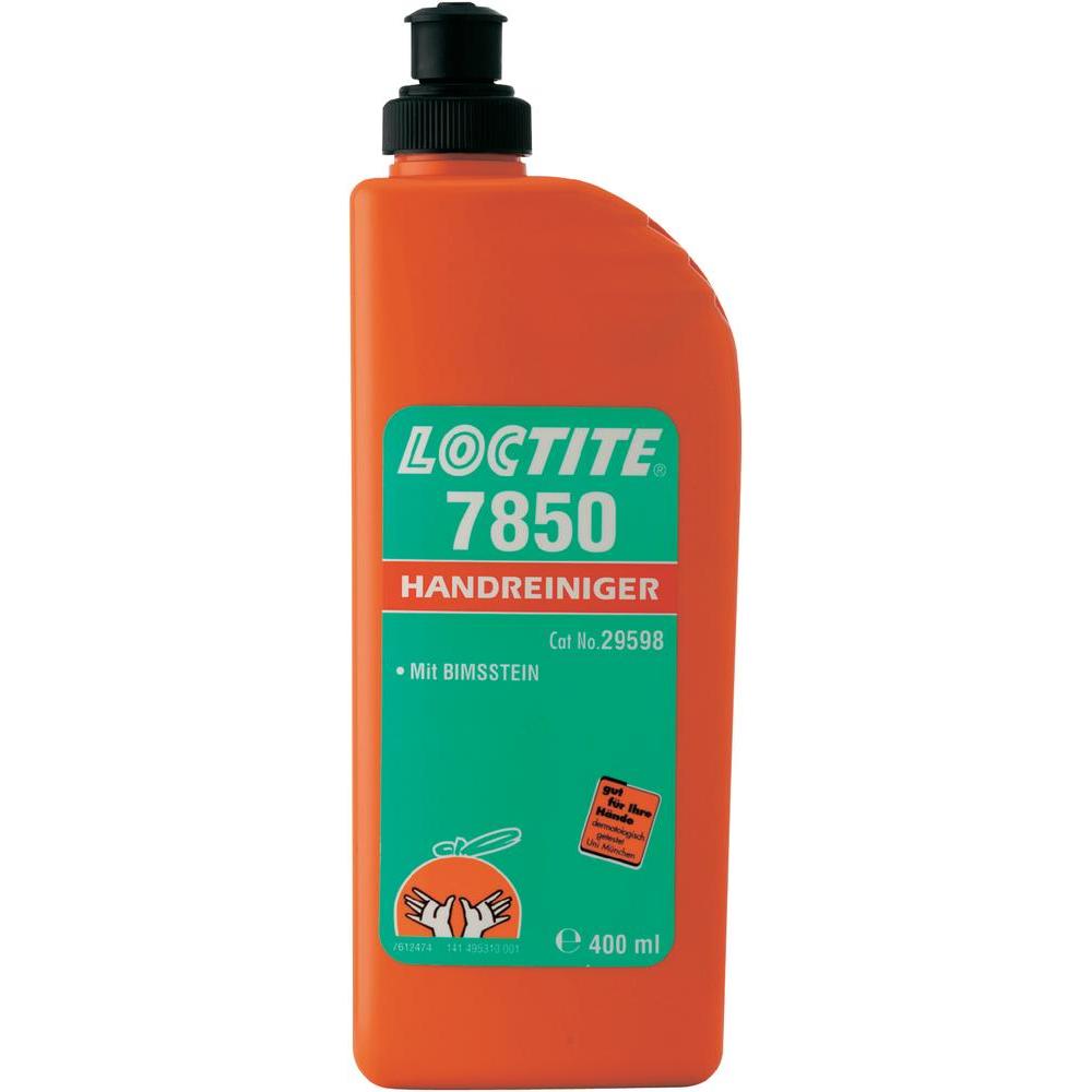 Loctite 7850 очищающий крем для рук, 400мл_0