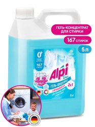 Гель-концентрат "Alpi Duo gel" (канистра 5кг)_0