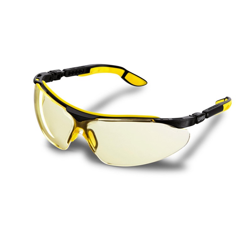 Защитные очки желтые_0