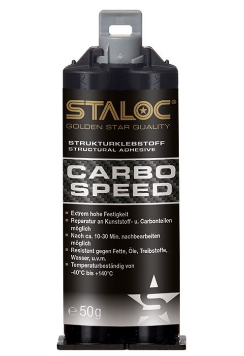 2К полиуретановый клей Carbo Speed STALOC  104409037_0