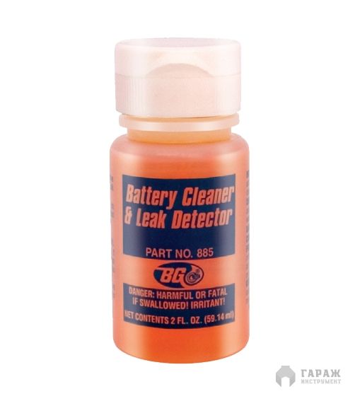 Средство для очистки батарей и выявления протеканий 59 мл BG  BG885_0