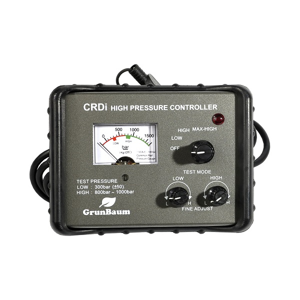 Тестер давления Common Rail GrunBaum CR-550, с компрессометром GrunBaum  GB41004_1