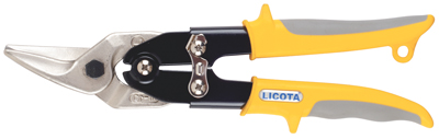 Ножницы по металлу авиационного типа, левый рез 250мм Licota  AKD-30003_0
