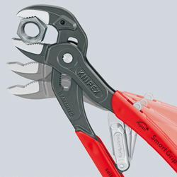 Сантехнические клещи SmartGrip с автоматической установкой Knipex  KN-8501250_2