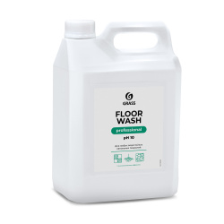 Floor Wash Средство для мытья полов  5,1 кг  GRASS_0