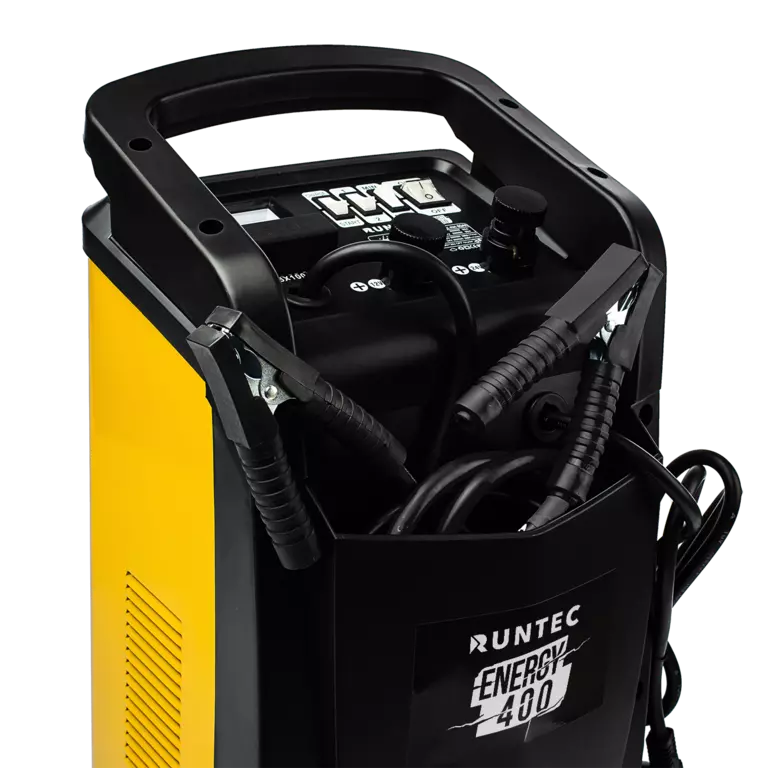 Пуско-зарядное устройство ENERGY 400 Runtec  RT-CB400_1