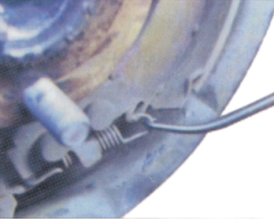 Съемник пружин барабанных тормозов, регулятор света фар Licota  ATE-4117(ATV-3001)_1