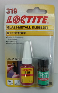 Loctite 319/7649 Набор для склеивания металл/стекло_0