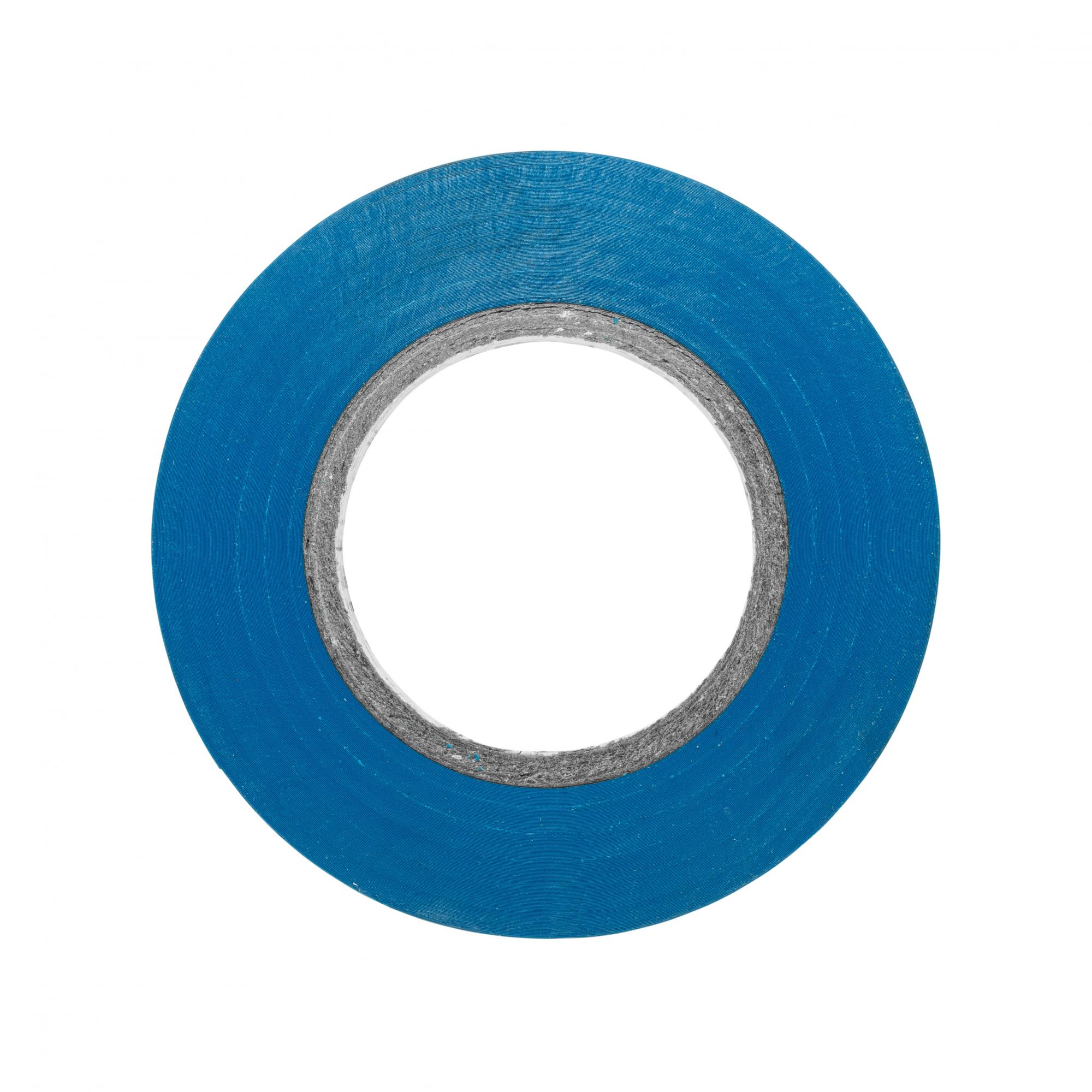 Изоляционная лента 0,13x19мм x 20м, синяя Högert  HT1P283_0