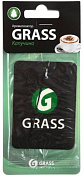 Ароматизатор картонный ГраСС капучино GRASS Grass  ST-0406