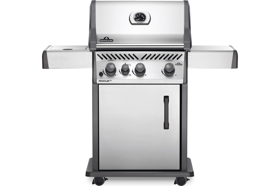 Газовый гриль ROGUE-425 XT (с ИК горелкой 2/3) 2