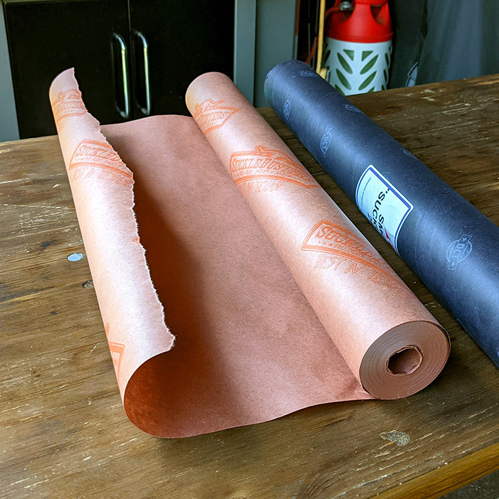 Бумага мясника Suckle Busters Pink Butcher Paper, розовая, 61 см , 45 м._2