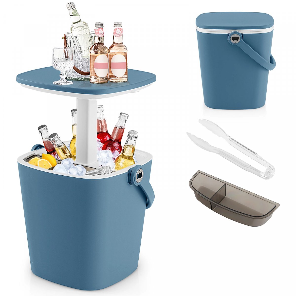 Стол пластиковый мини-бар Pop Up Cool Bar