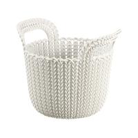 Корзинка круглая KNIT XS 3L 2
