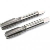 Метчики ручные, М12 x 1.5, HSS, DIN2181, комплект из 2 шт