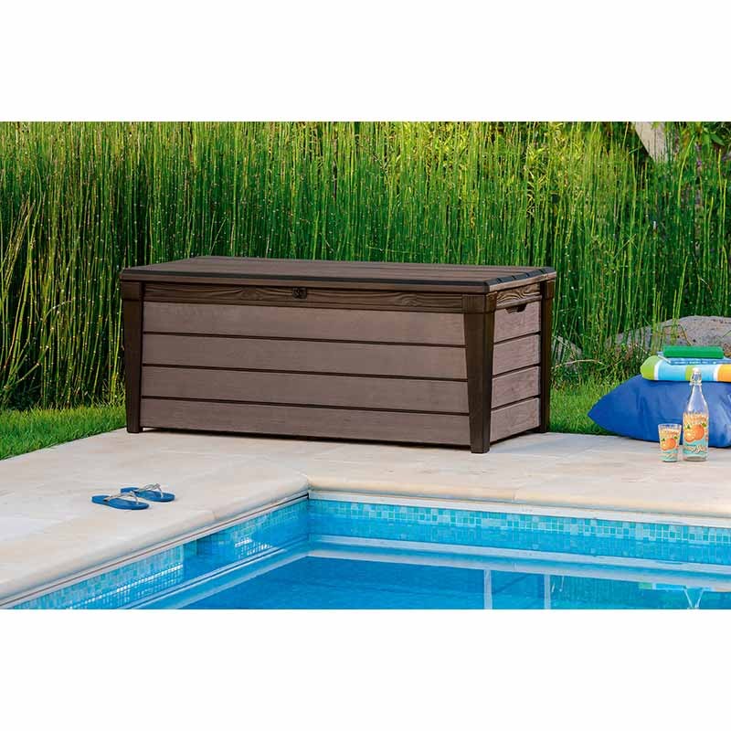 Сундук садовый Brushwood Storage Box 455 L 2