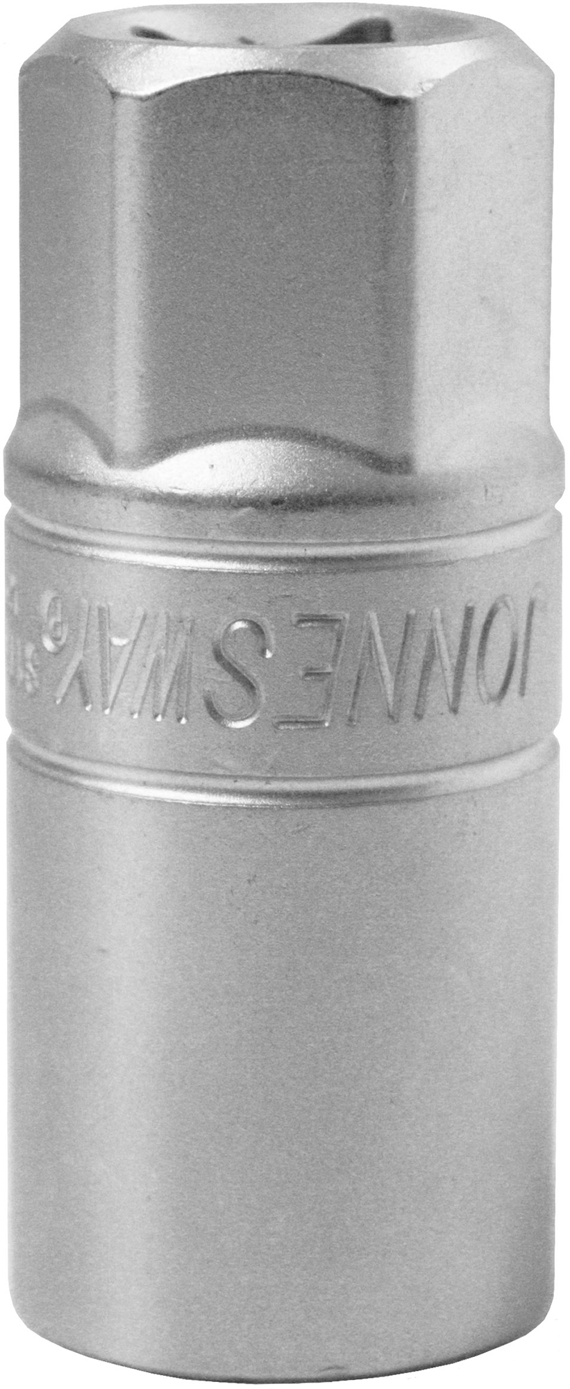   S17H4121 Головка торцевая свечная 1/2"DR, 21 мм 