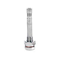 Вентиль для бескамерных колес грузовых автомобилей и автобусов TR543