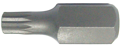 BSM33006 Бита 10 мм Spline M6 30 мм 2