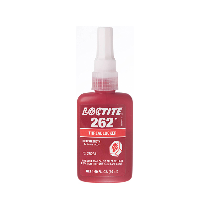 Loctite 262 Резьбовой фиксатор ср.прочн., 50 мл 2
