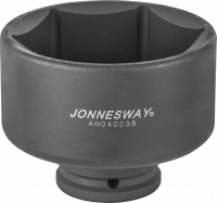 Головка торцевая 3/4"DR, 85 мм, для гайки подшипника ступицы BPW 16 т