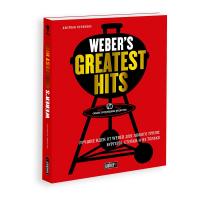 Книга рецептов "Weber’s Greatest Hits"