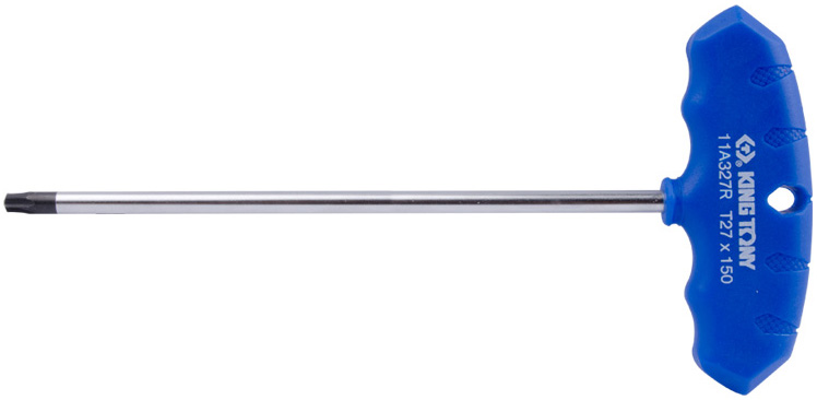 Ключ Т-образный TORX T10, 200 мм KING TONY 11A310R 2