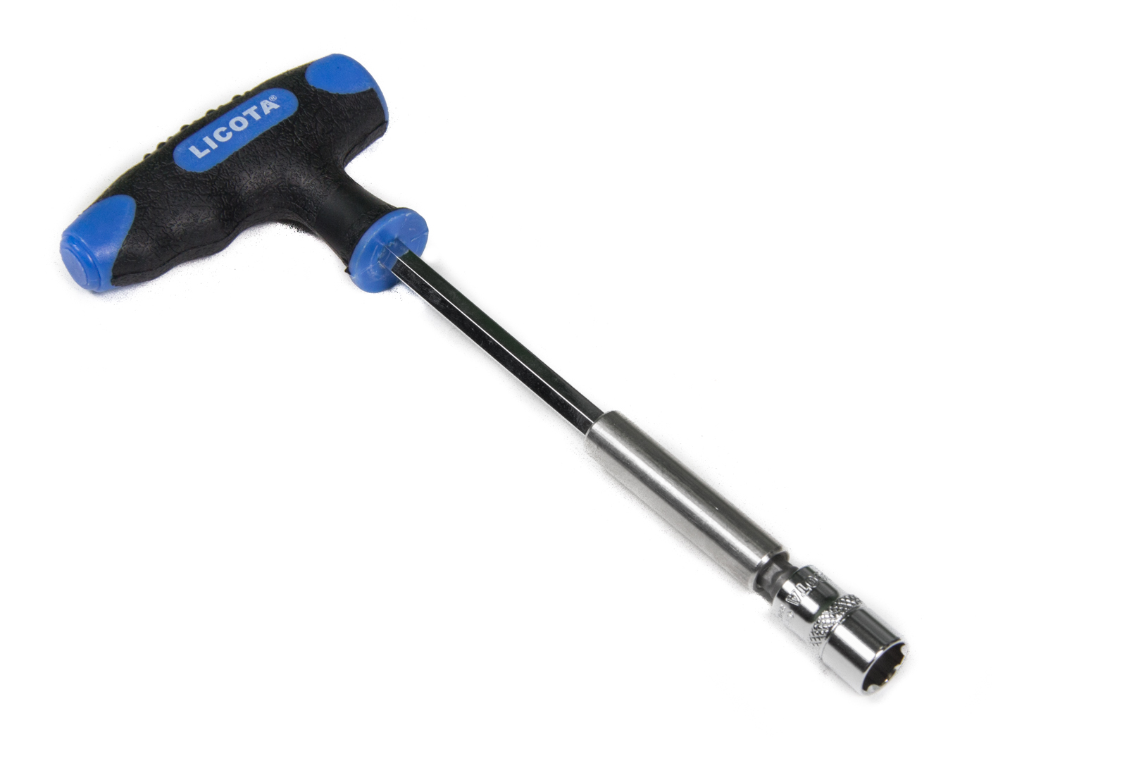 Набор торцевых головок 1/4" и 1/2" 60 пр. в ложементе
