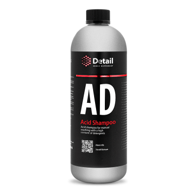Кислотный шампунь AD "Acid Shampoo" (1 л)