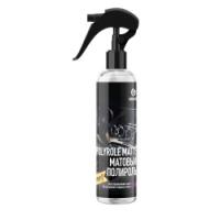 Polyrol Matte Полироль-очиститель пластика матовый блеск с ароматом винограда 0,25 л GRASS