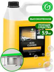 Acid Cleaner  Моющее средство  5,9 кг  GRASS 2