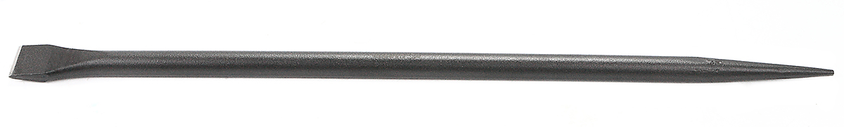 770810-600*19 Монтажка прямая Cr-V, круглый профиль, 600x19 мм 2