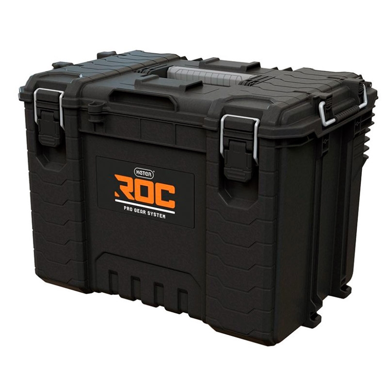 Ящик для инструментов, 57.5 л ROC XL PRO GEAR 2.0 2