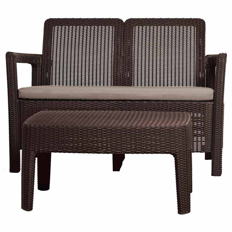 Диван со столиком Tarifa Sofa & Table 2