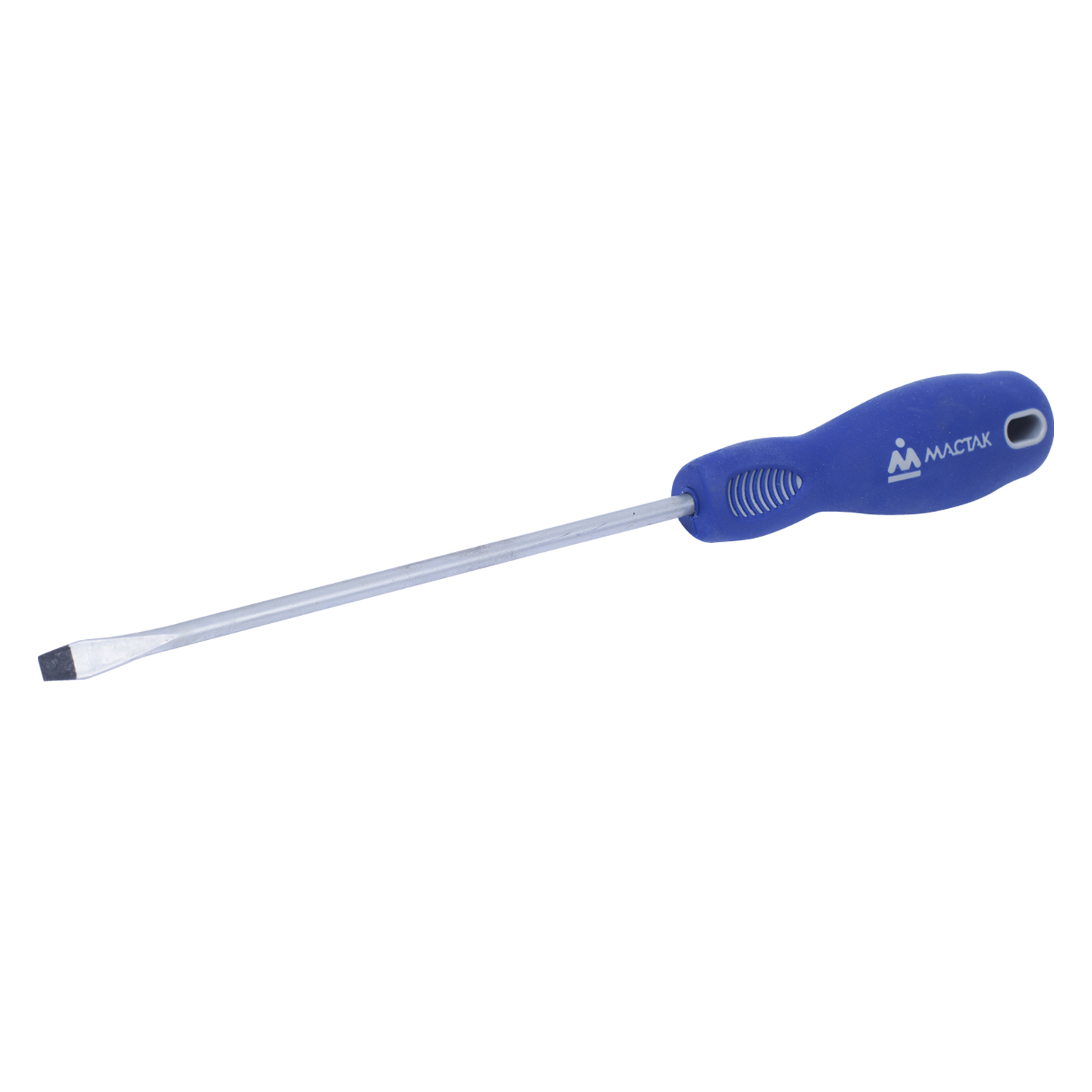 Отвертка шлицевая Slotted 5.5х150 мм, держатель МАСТАК 040-55150H 2