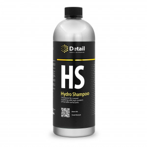 Шампунь вторая фаза с гидрофобным эффектом HS (Hydro Shampoo) 3