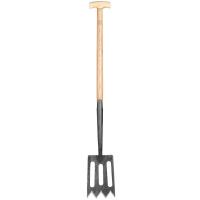 Штыковая кованая лопата профессиональной серии Spork 