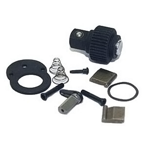 Рекомплект Трещотки 48зуба 1/2" 260мм 2