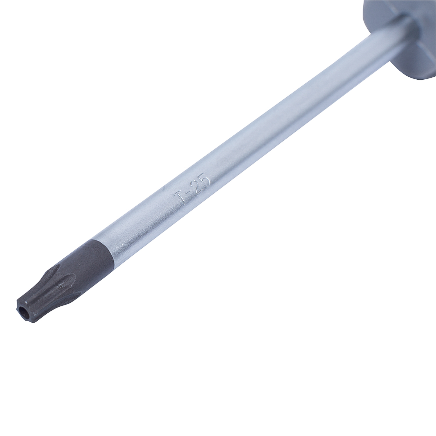 Отвертка TORX Т25, L = 100 мм, с отверстием KING TONY 14272504