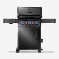 Газовый гриль Napoleon Rogue PRO-S 425 ФАНТОМ черный (с ИК горелкой 3/3)