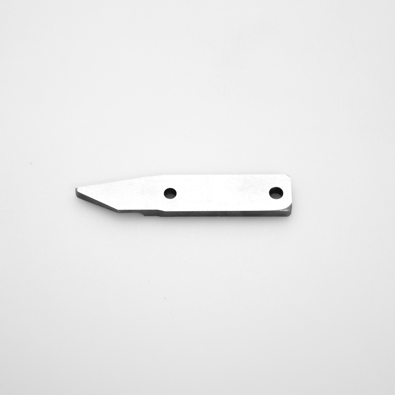 Лезвие фиксированное левое для ножа пневматического QG-101 Mighty Seven  QG-102P39_0