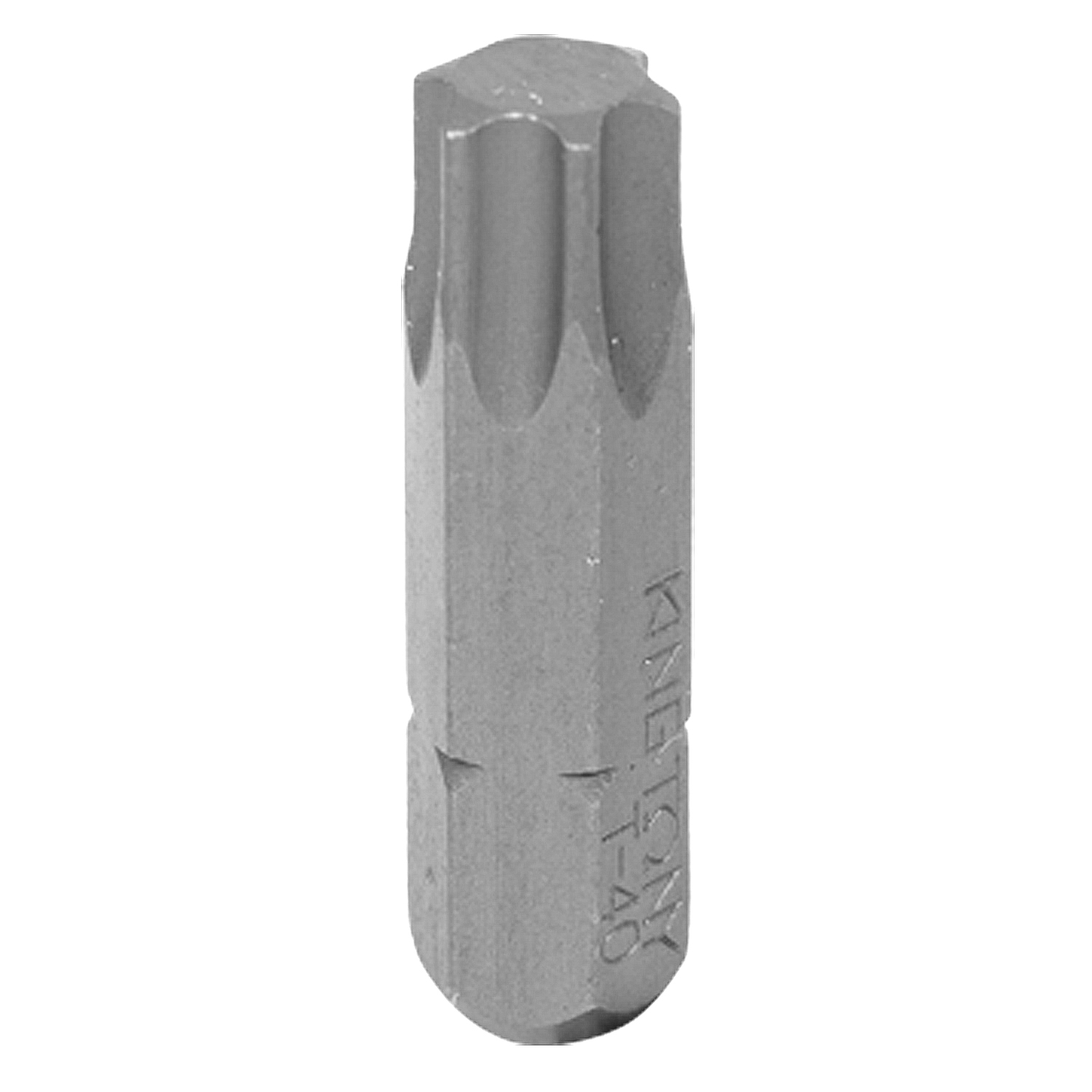 Вставка (бита) торцевая 1/4;, TORX, T50, L = 25 KING TONY 102550T