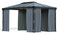 Комплект занавесок для MARTINIQUE NET RECTANGLE GAZEBO 2