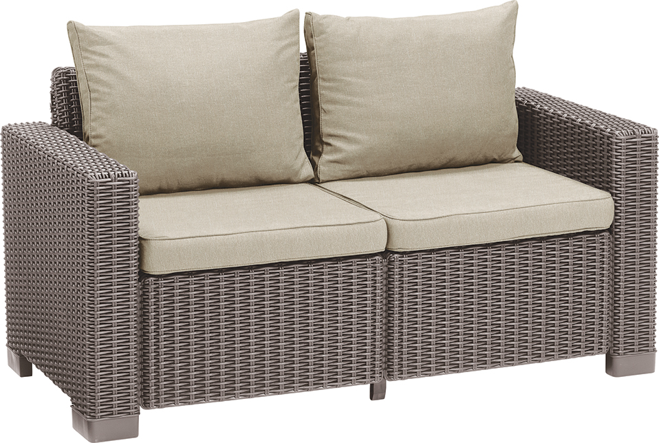 Диван трехместный CALIFORNIA 2 SOFA 3