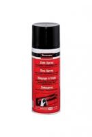 ZINCSPRAY Спрей цинковый светлый, защитное покрытие (холодное цинкование)