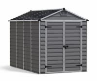 Сарай Palram – Canopia SkyLight 6x10 серый